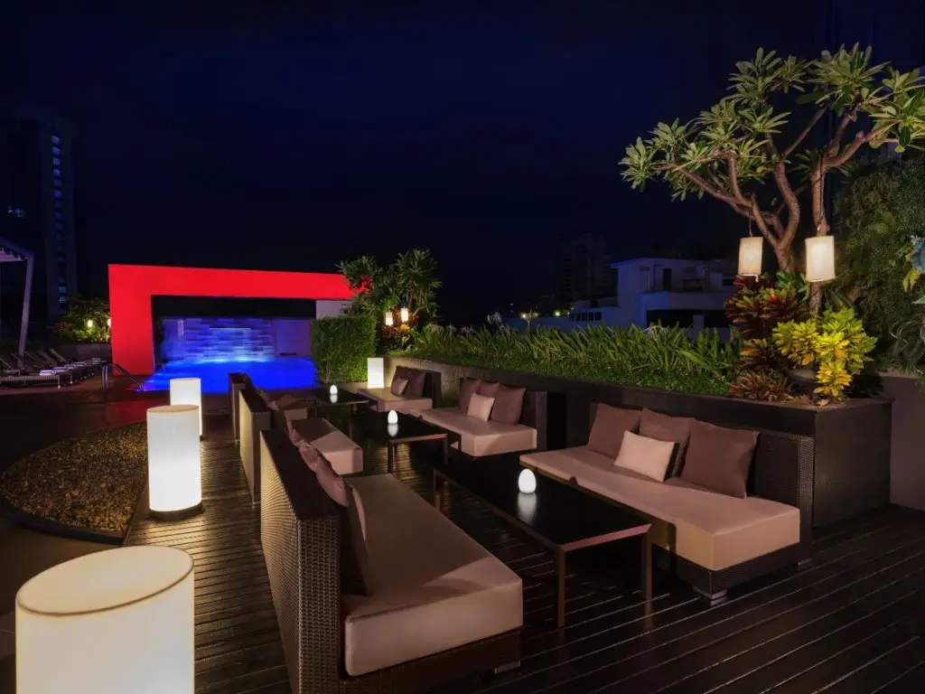 Бангкок: Four Points by Sheraton Bangkok, Sukhumvit 15