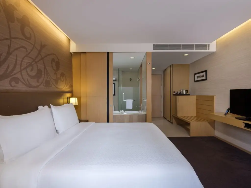 Бангкок: Four Points by Sheraton Bangkok, Sukhumvit 15