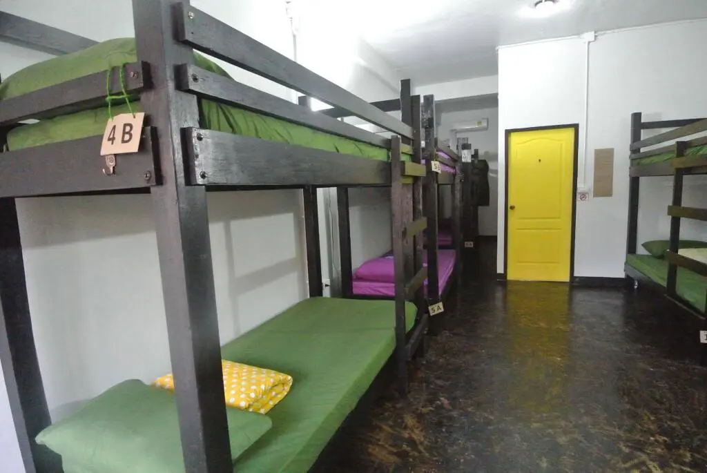Чиангмай: Chocco Home Chiangmai Center City
