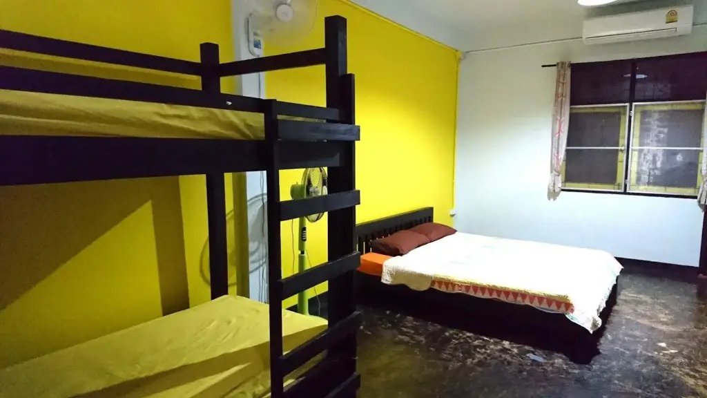 Чиангмай: Chocco Home Chiangmai Center City