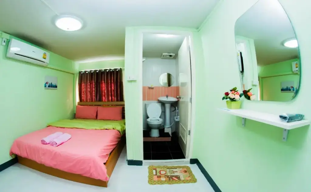 Чиангмай: The Scale House At Chiangmai
