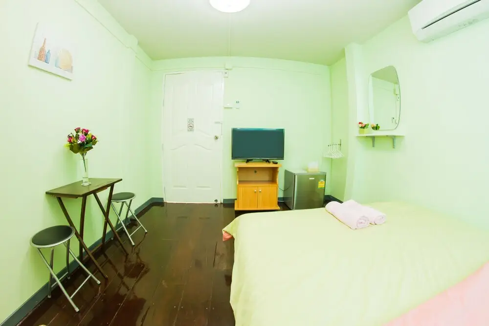 Чиангмай: The Scale House At Chiangmai