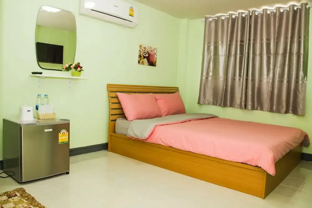Чиангмай: The Scale House At Chiangmai