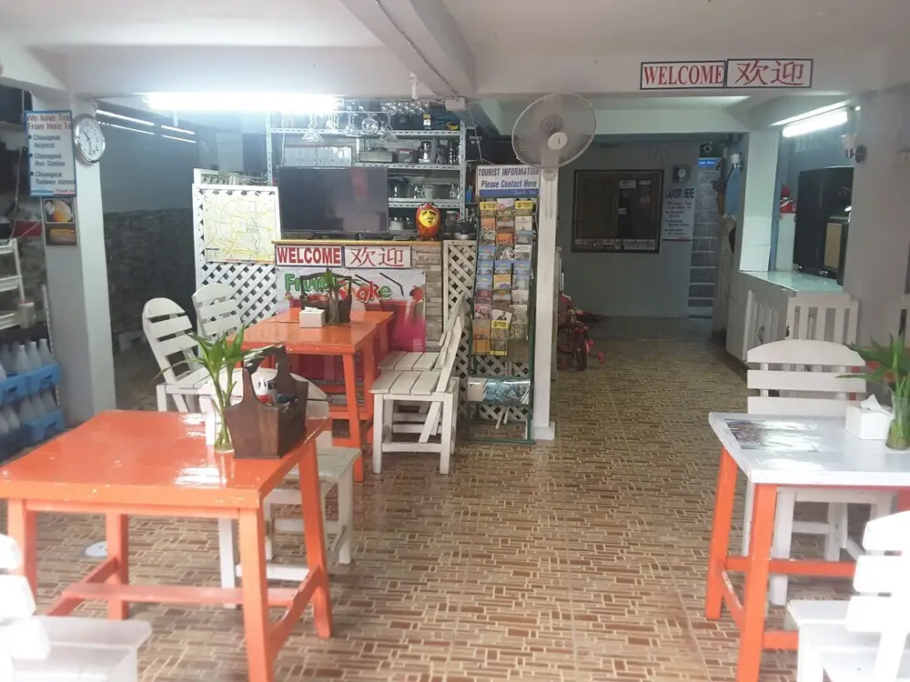 Чиангмай: The Scale House At Chiangmai