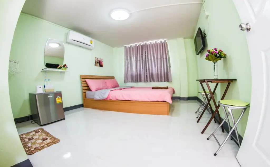 Чиангмай: The Scale House At Chiangmai