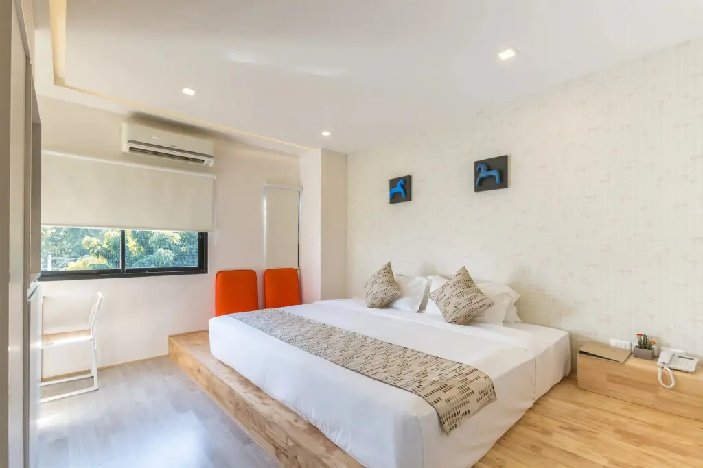 Чиангмай: Le Pure Hotel Chiangmai (SHA Extra Plus)