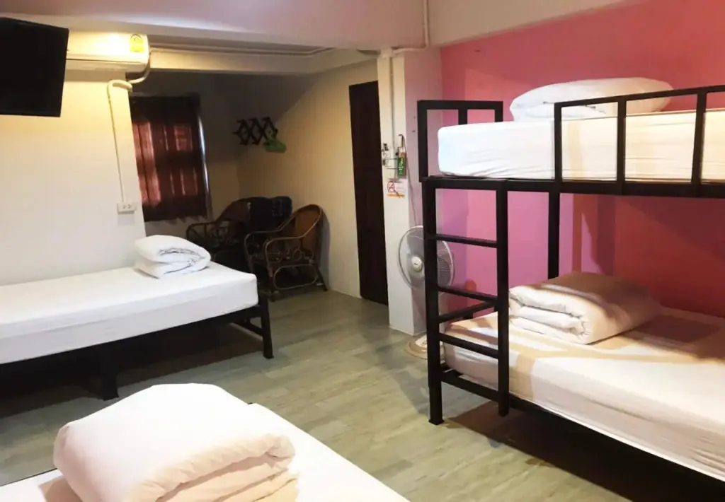 Чиангмай: The Corner Inn - Adults Only