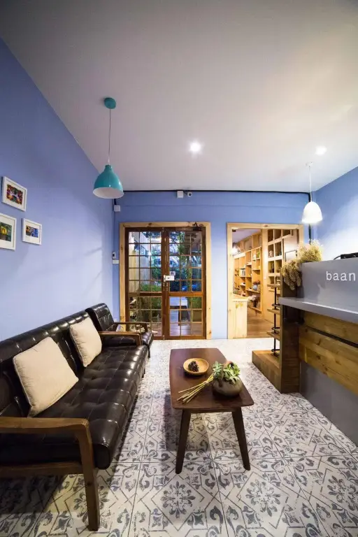 Чиангмай: Baan Mek Hostel