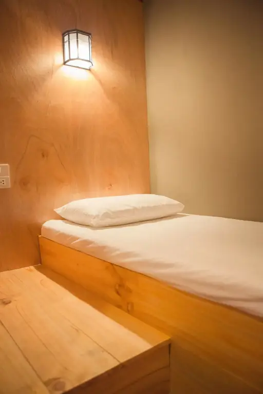 Чиангмай: Baan Mek Hostel