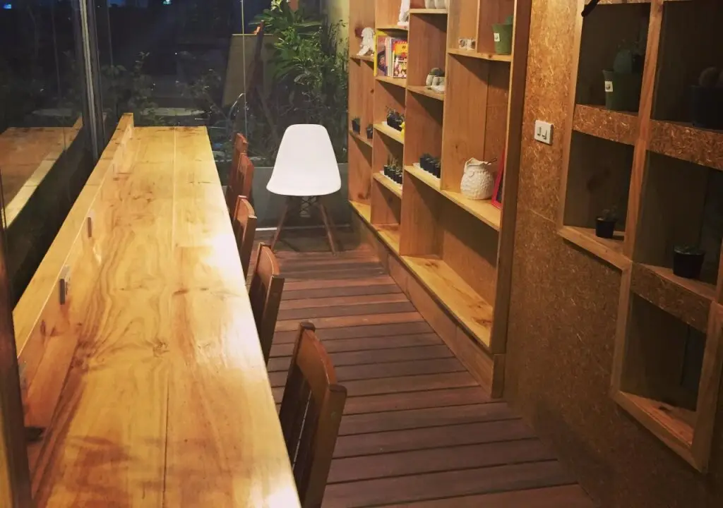 Чиангмай: Baan Mek Hostel