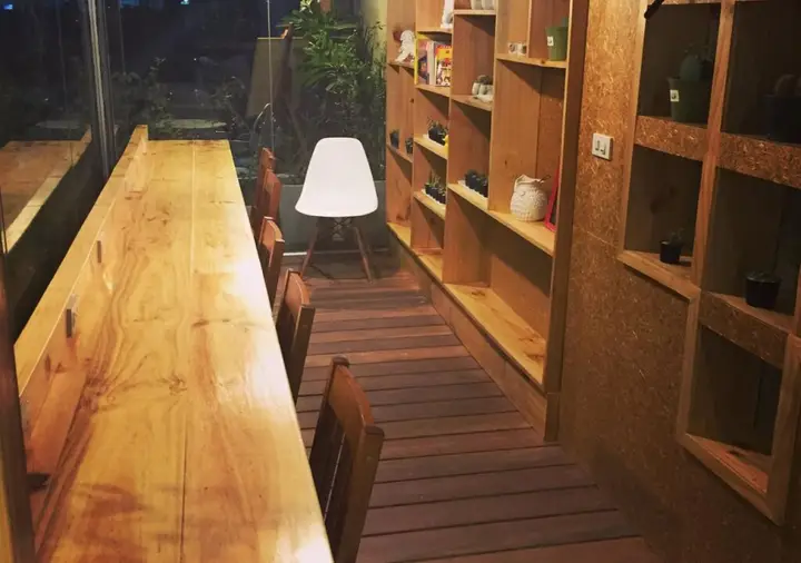 Чиангмай: Baan Mek Hostel