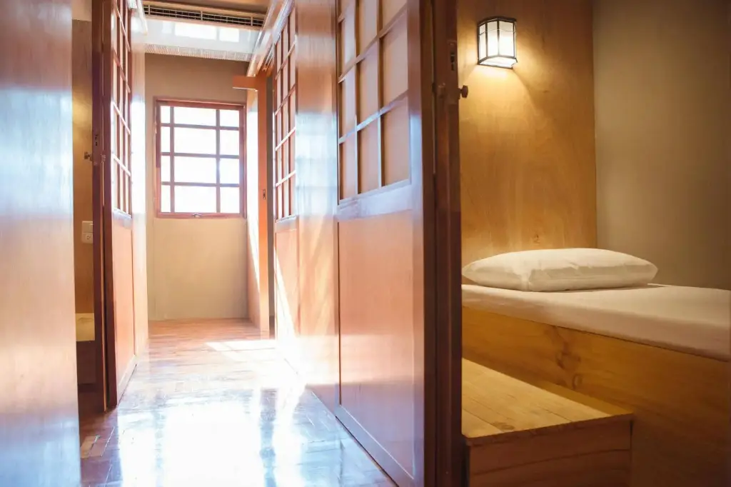 Чиангмай: Baan Mek Hostel