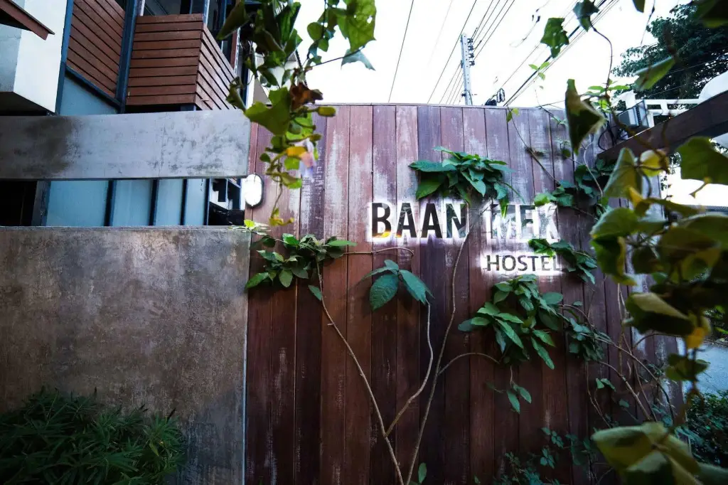 Чиангмай: Baan Mek Hostel