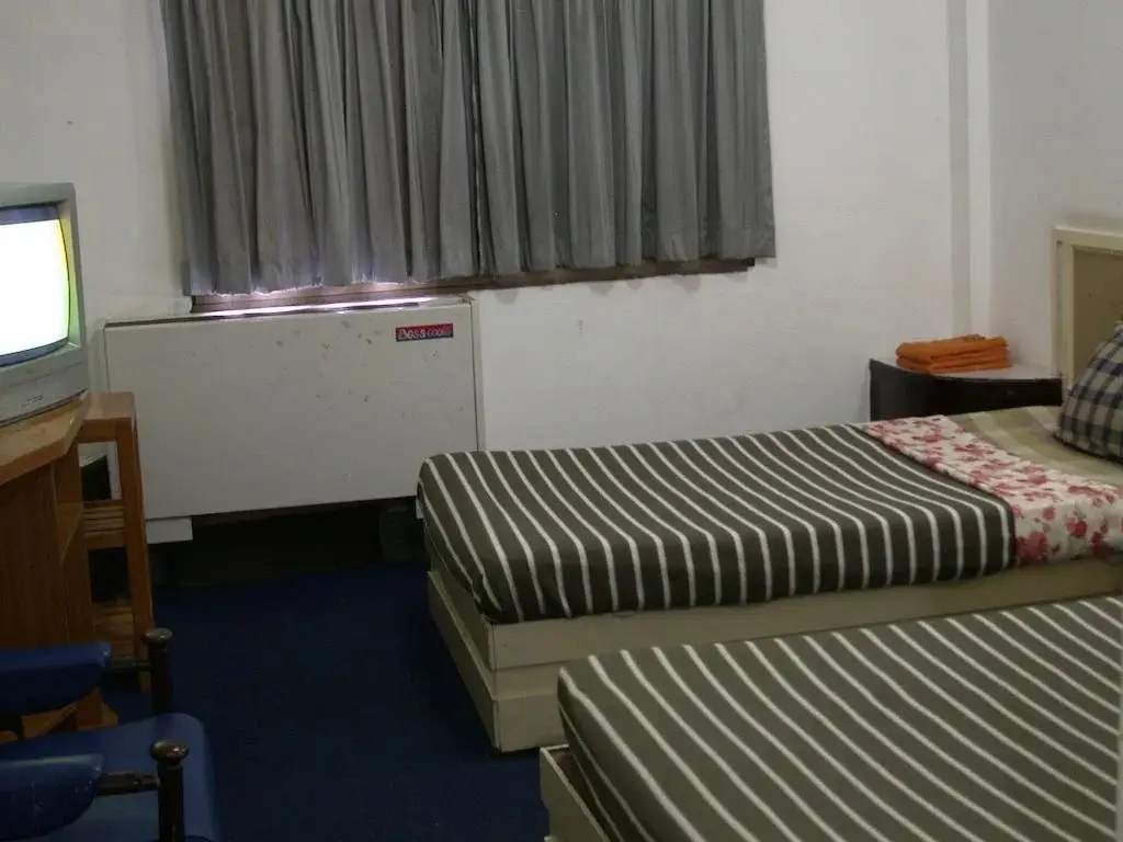 Чиангмай: Inthanin Hotel