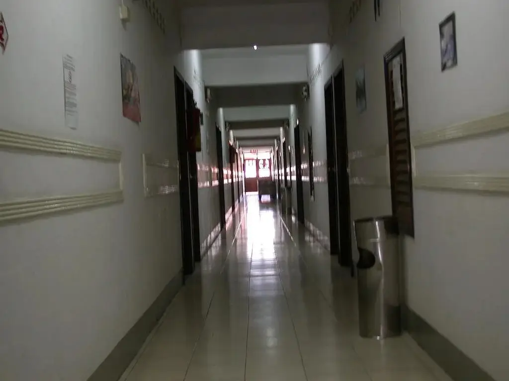 Чиангмай: Inthanin Hotel