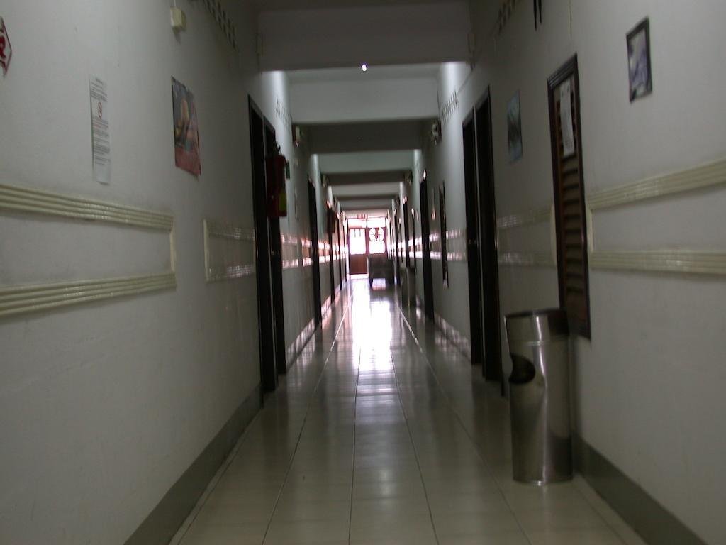 Чиангмай: Inthanin Hotel