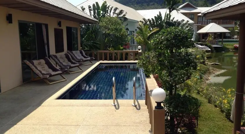 Тхаланг: Villa Casa Resort