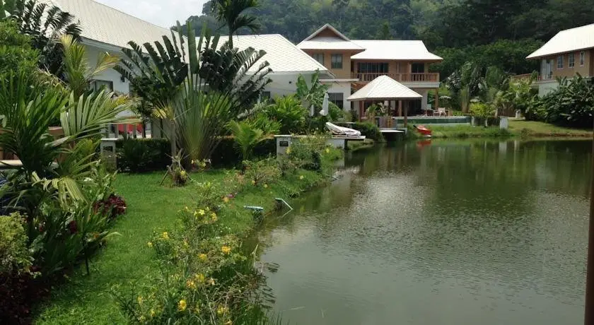 Тхаланг: Villa Casa Resort