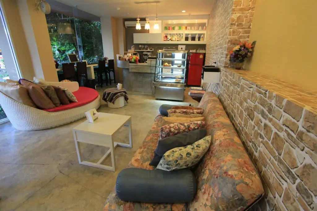 Чиангмай: Inspire House Hotel