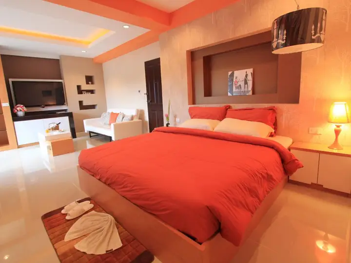 Чиангмай: Inspire House Hotel
