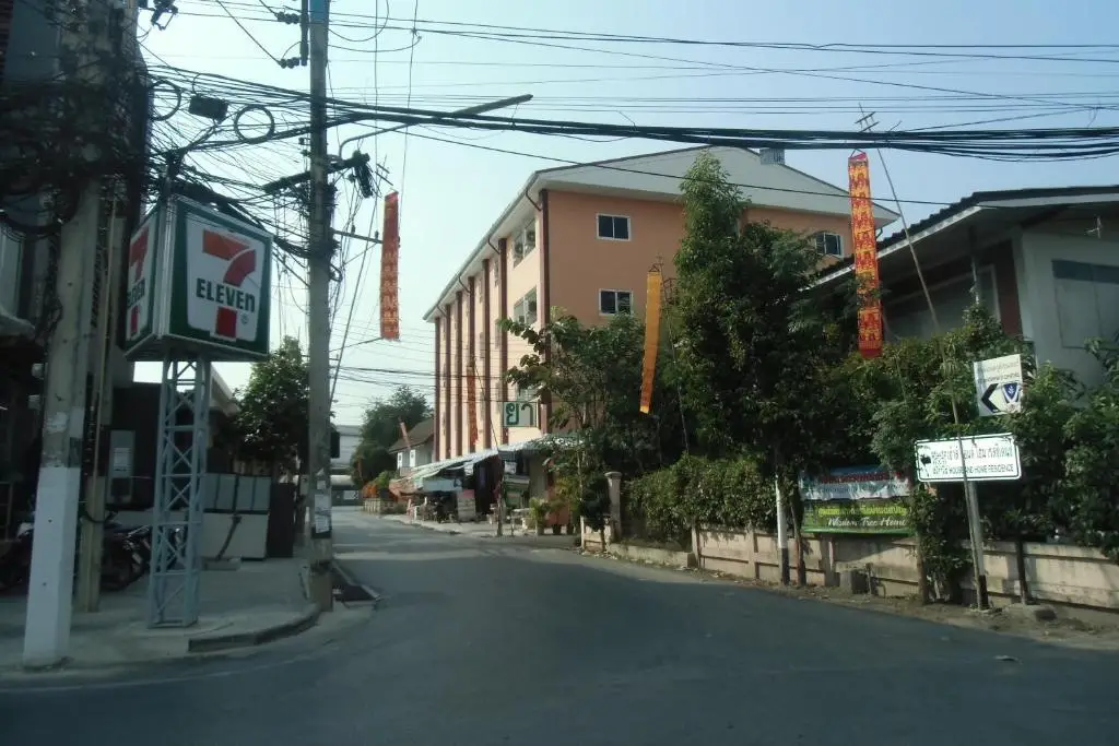 Чиангмай: Chanaporn Place