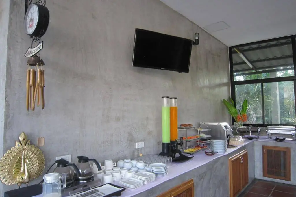 Као Лак: Khaolak Yama Resort