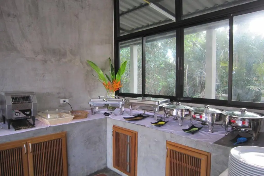 Као Лак: Khaolak Yama Resort