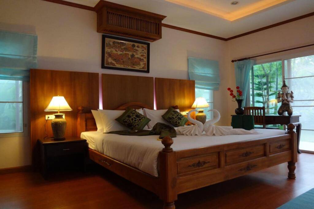 Као Лак: Khaolak Yama Resort