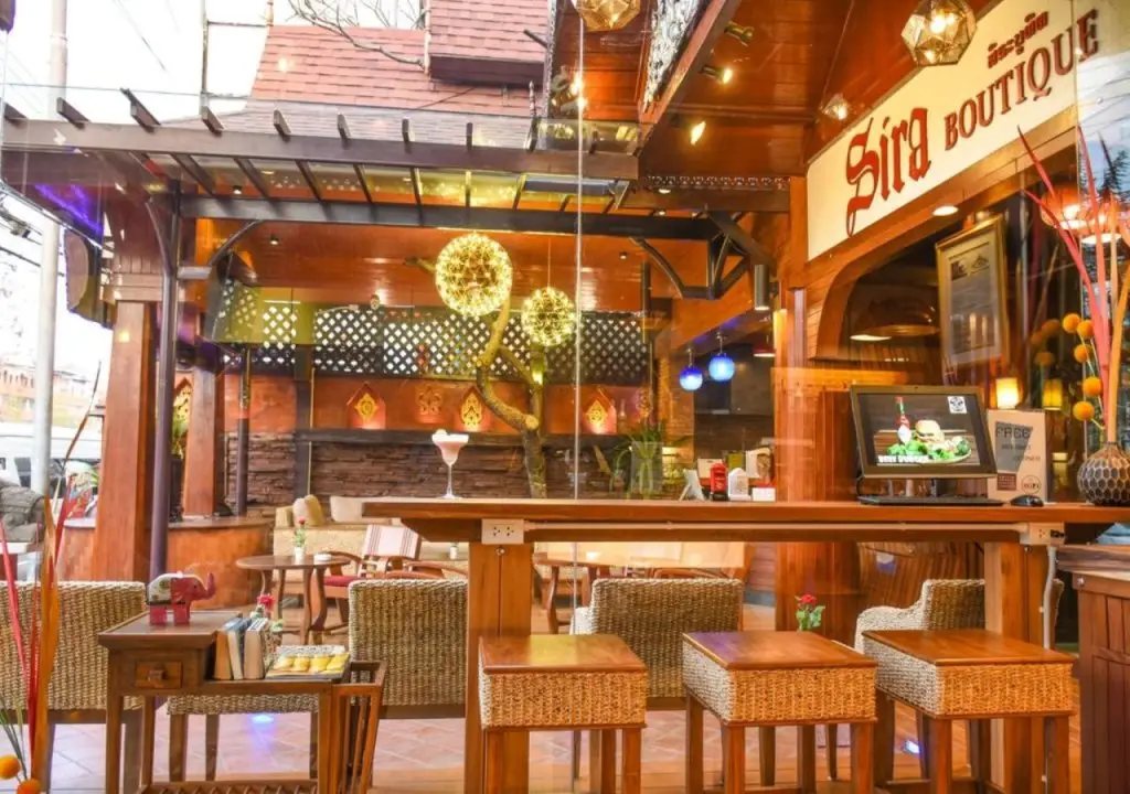Sira Boutique Hotel — фото 1