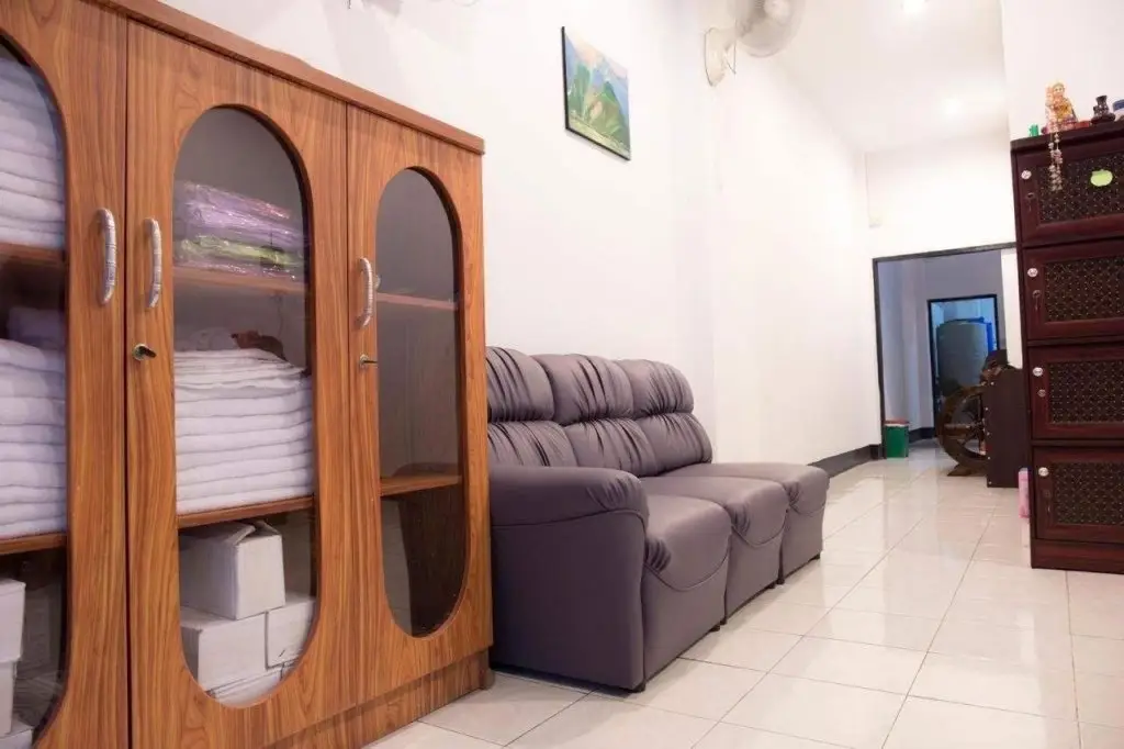 Чиангмай: Near The Park Backpack House