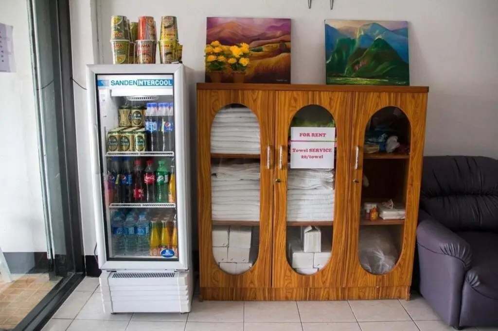 Чиангмай: Near The Park Backpack House
