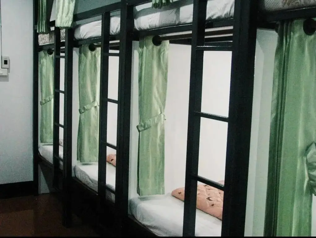 Чиангмай: Near The Park Backpack House