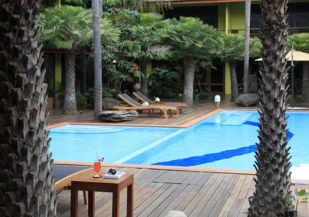 Чиангмай: VC@Suanpaak Hotel & Serviced Apartments