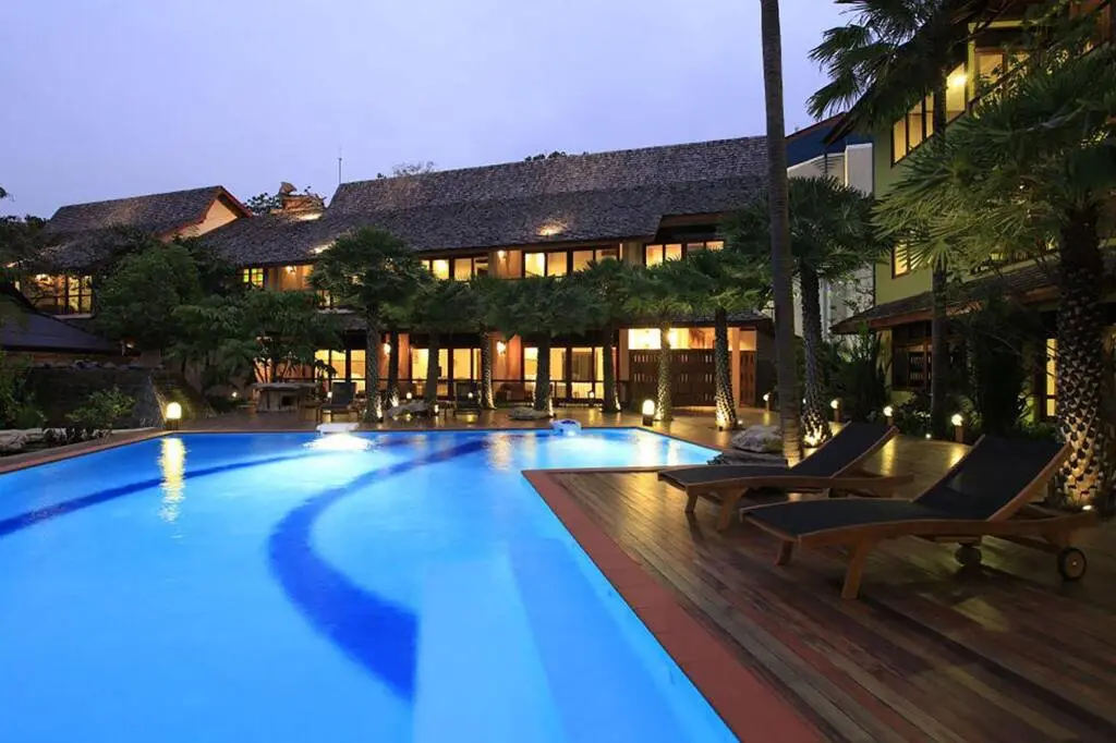 Чиангмай: VC@Suanpaak Hotel & Serviced Apartments