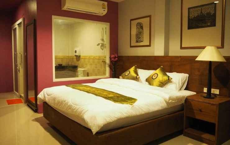 Као Лак: Rabeang Guest House