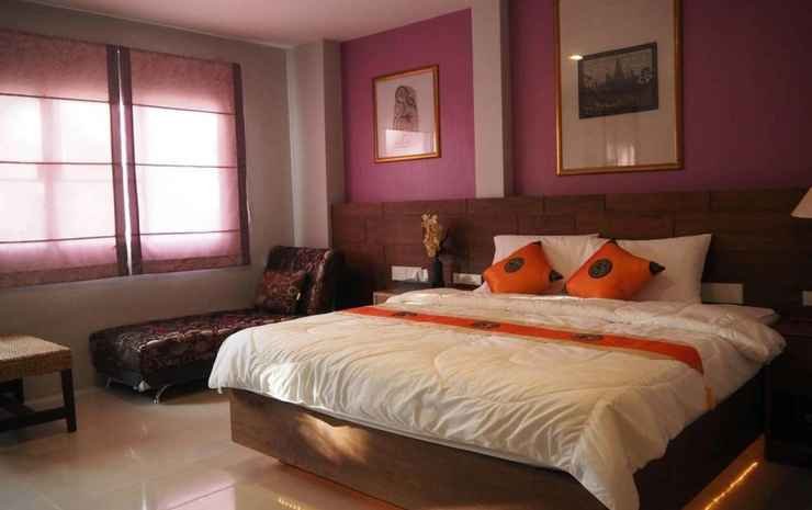 Као Лак: Rabeang Guest House
