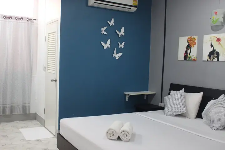 Краби: Krabi Nemo house