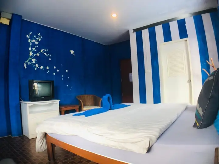 Ко-Пханган: Suncliff Resort
