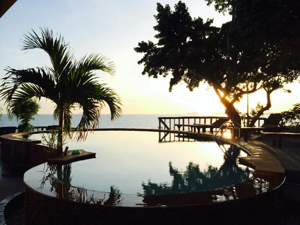 Ко-Пханган: Suncliff Resort