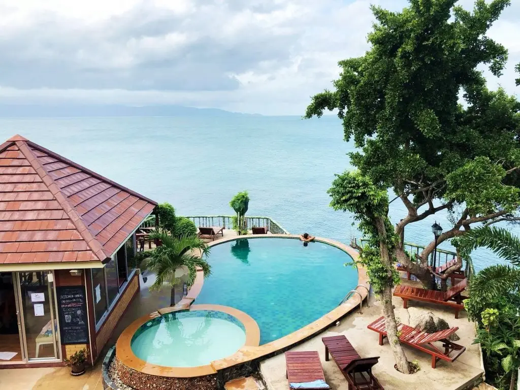 Ко-Пханган: Suncliff Resort