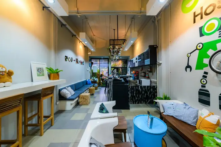 Муанг: Eco Hostel Phuket