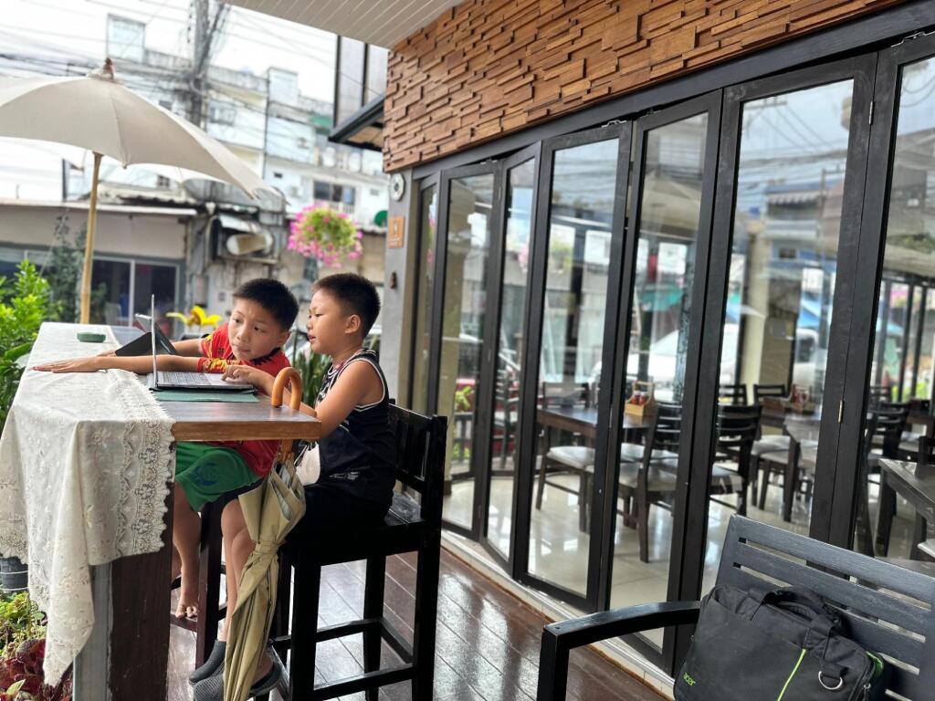 Паттайя: Sooksabai Jomtien Beach Hotel