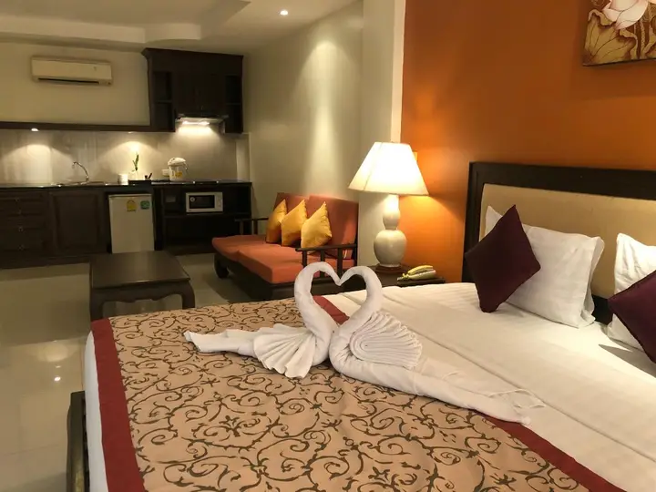 Паттайя: Sooksabai Jomtien Beach Hotel