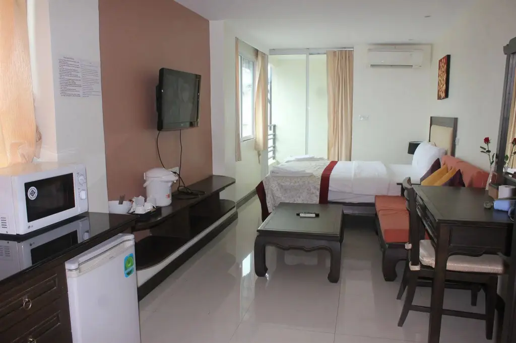 Паттайя: Sooksabai Jomtien Beach Hotel