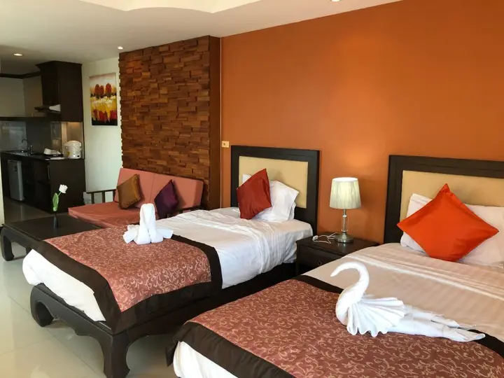 Паттайя: Sooksabai Jomtien Beach Hotel