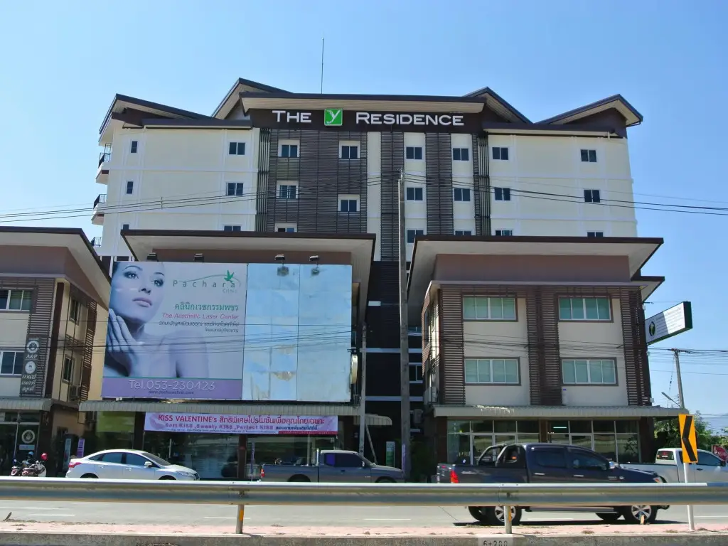 Чиангмай: The Y Residence