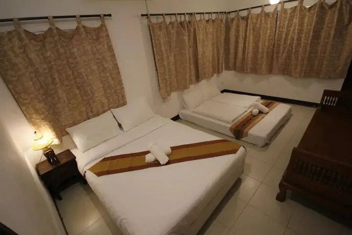 Чиангмай: Ashi Hostel