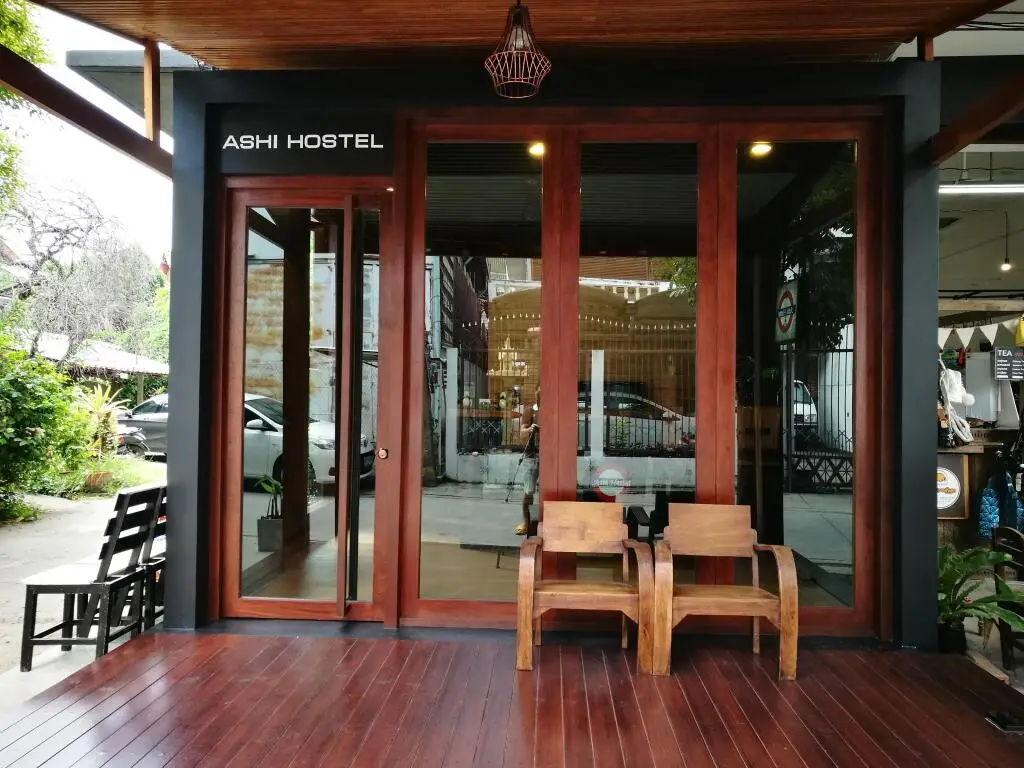 Чиангмай: Ashi Hostel