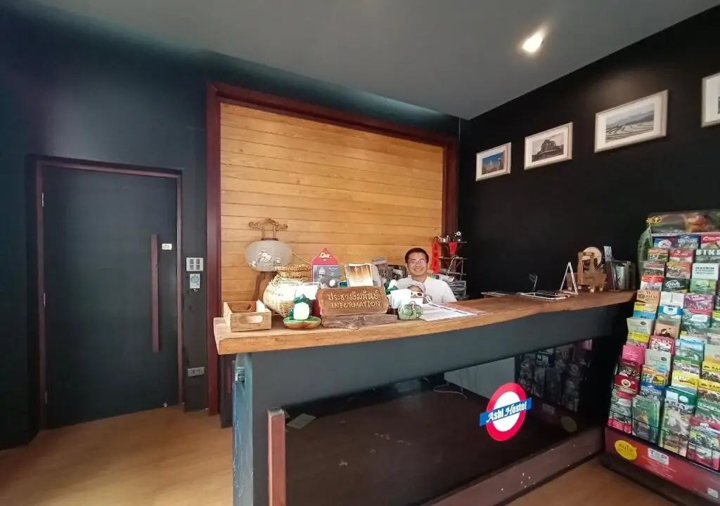 Чиангмай: Ashi Hostel