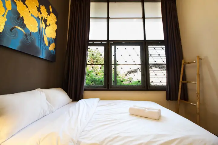 Чиангмай: Ashi Hostel